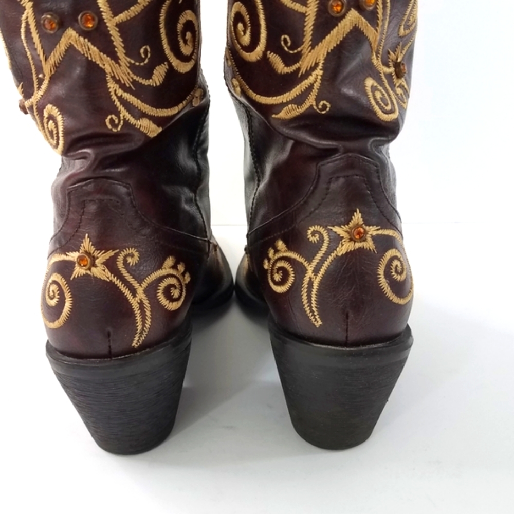 Cowgirl Boots Roper - Picture 11 of 15